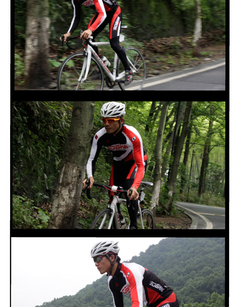 Vêtement cyclisme homme LANCE SOBIKE - Ref 2208125 Image 14