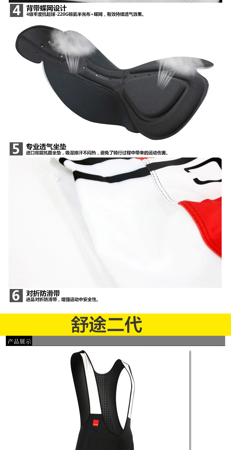 Vêtement cyclisme homme SANTIC - Ref 2214788 Image 19