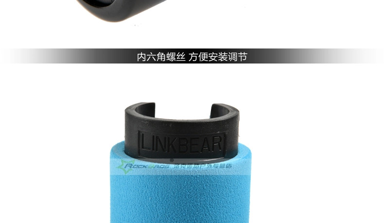 Poignées de vélo ROCKBROS - Ref 2341025 Image 20