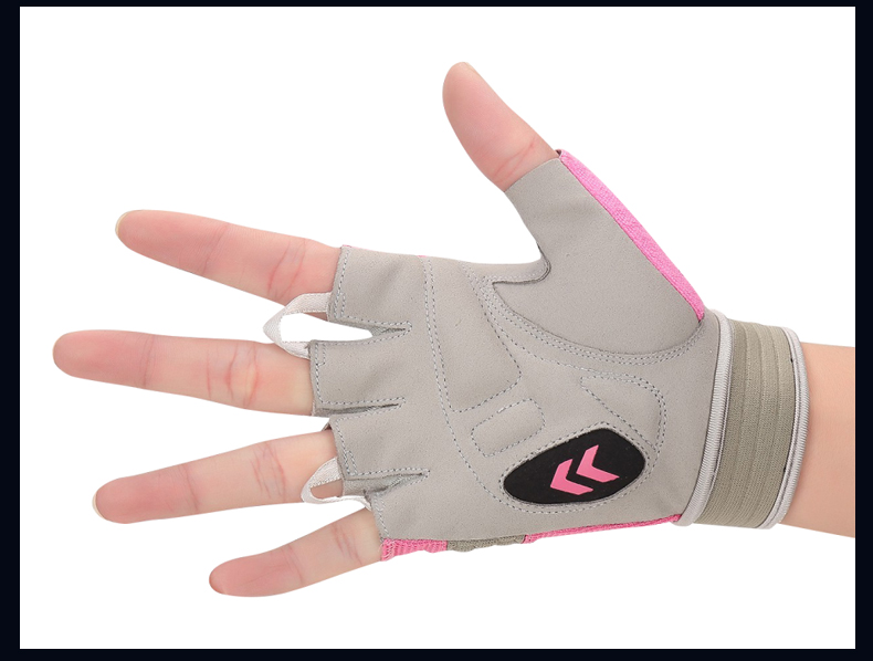 Gants de cyclisme femme SANTIC - Ref 2242909 Image 16