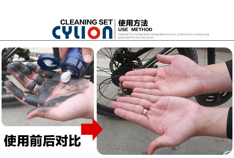 Outils pour vélo CYLION - Ref 2280812 Image 12