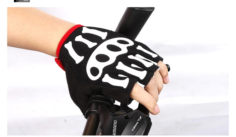 Gants de cycliste mixte SPAKCT - Ref 2238292 Image 36