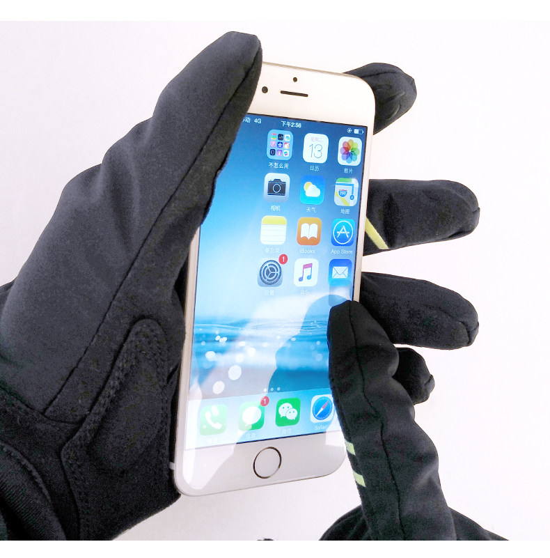 Gants de cyclisme homme LANCE SOBIKE - Ref 2246540 Image 14