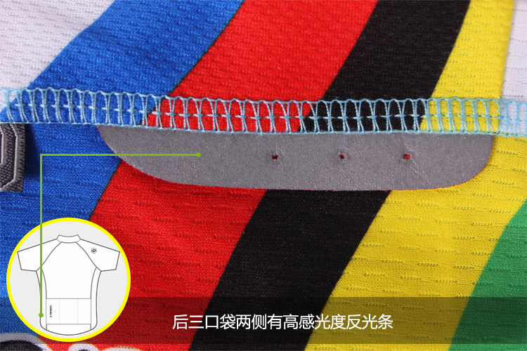 Tenue de cyclisme homme SPAKCT - Ref 2213799 Image 20