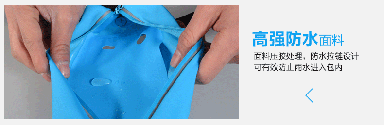 Sacoche pour vélo mixte ROCKBROS - Ref 2232141 Image 16