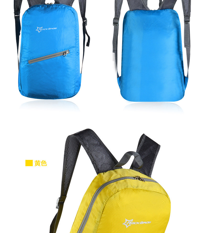 Sacoche pour vélo mixte ROCKBROS - Ref 2232127 Image 15