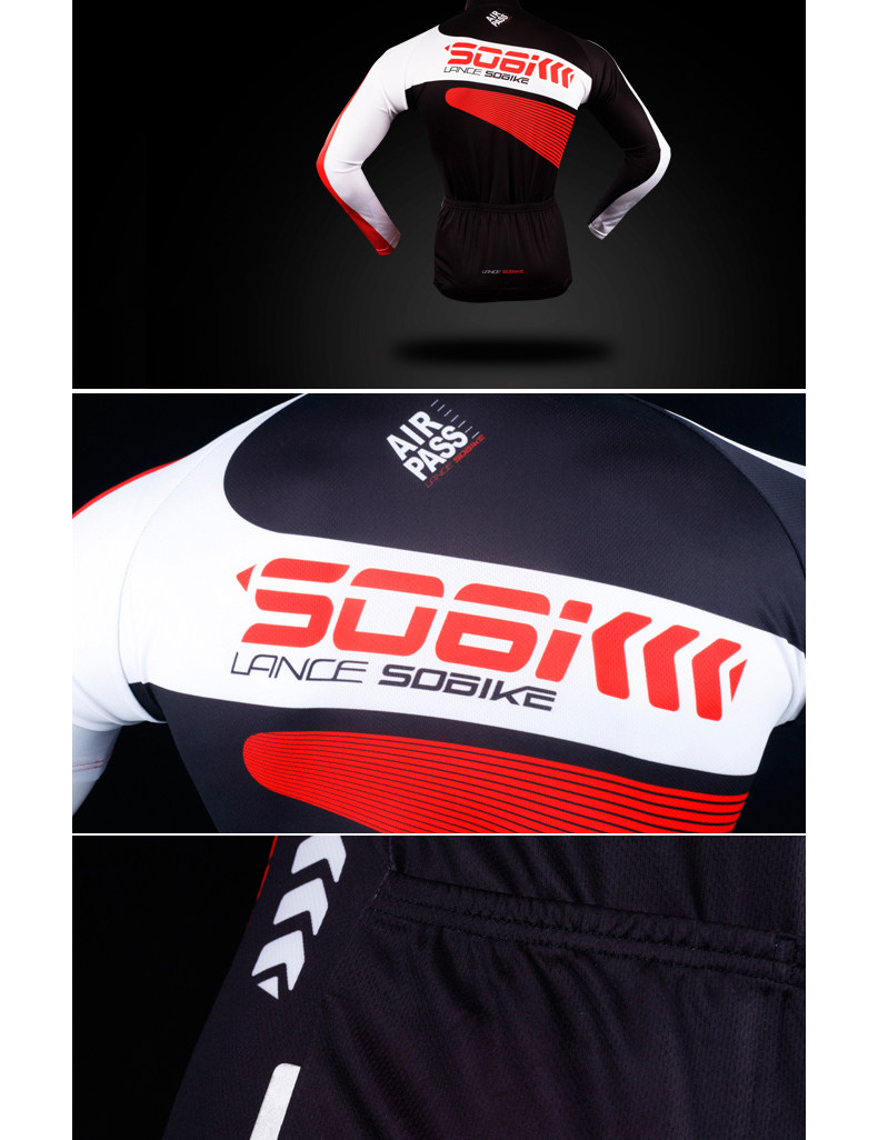 Vêtement cyclisme homme LANCE SOBIKE - Ref 2208125 Image 11