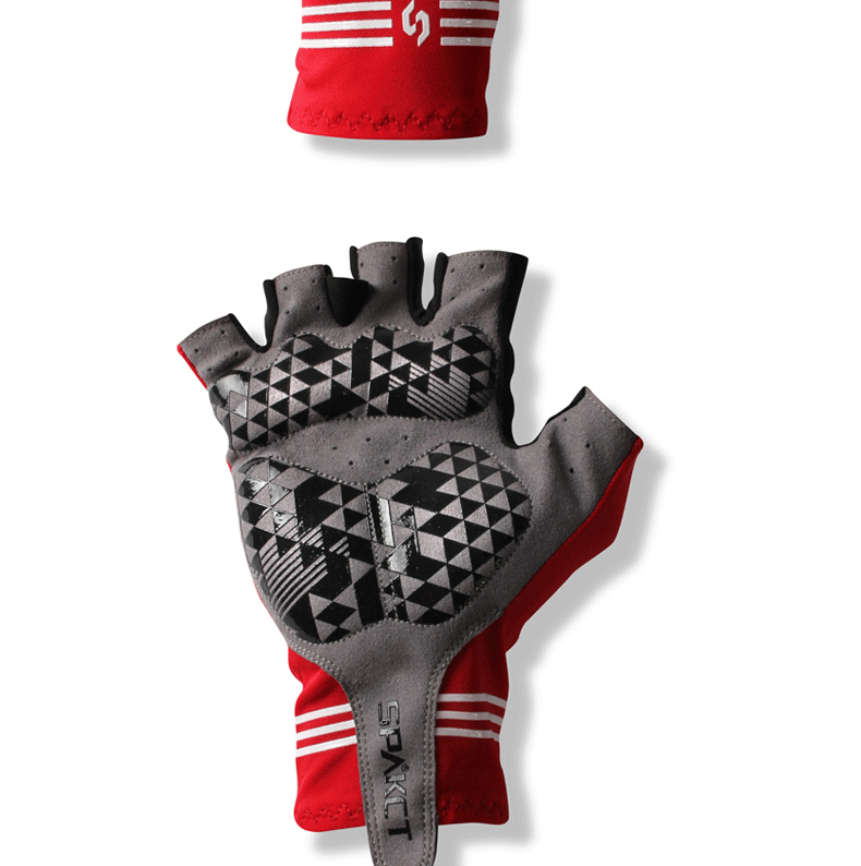 Gants de cyclisme mixte SPAKCT - Ref 2238437 Image 15