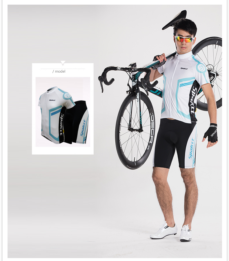 Tenue de cyclisme homme SPAKCT - Ref 2208063 Image 23