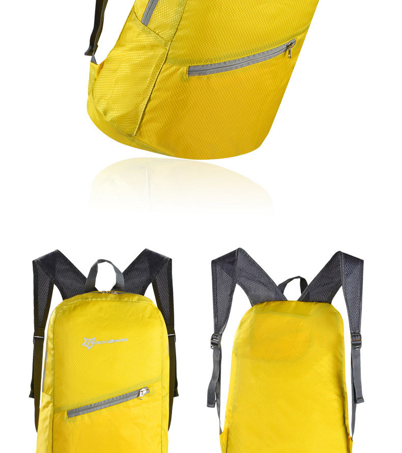 Sacoche pour vélo mixte ROCKBROS - Ref 2232127 Image 16