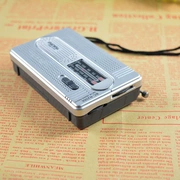 Đài phát thanh hai băng di động mới 2066 Đài phát thanh FM Walkman - Máy nghe nhạc mp3