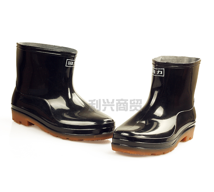 Chaussures - bottes caoutchouc homme - semelle tendon - Ref 971678 Image 15
