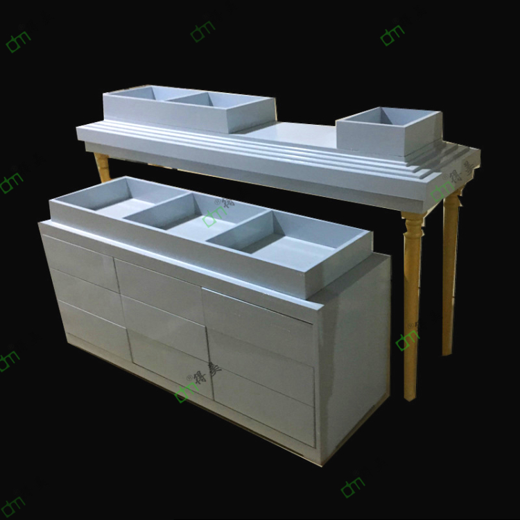 Tủ trưng bày đồ lót cao cấp Tủ quần áo phụ nữ trưng bày đồ lót kệ cửa hàng Áo ngực ngực cửa hàng quần áo trưng bày đứng