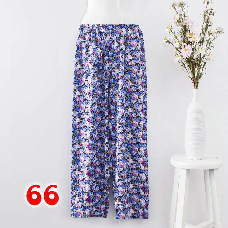 Pantalon pyjama Moyen-âge - Ref 716874 Image 27