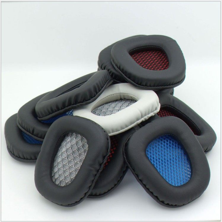 Mercedes Headphone cover SA718 808 820 902 903 904 905 906 Leiteng G3 Wolf Spirit earcups