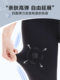 Li-Ning Women's Yoga Fitness Pants, Summer Thin Sports Quick-Dry High-Elasticity Close-Fitting Pants, High-Waisted Slimming Training Wear