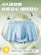 Li-Ning Sports Underwear for Men, Youth Summer Running, Development Period Special, 2026 New Style Boxer Briefs