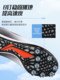 Li-Ning Spiked Shoes for Track and Field Sprinting, Men's Eight-Spiked Shoes for High School Entrance Exam Physical Education Students, Women's Spiked Shoes for Competition, Student-Specific Running Shoes