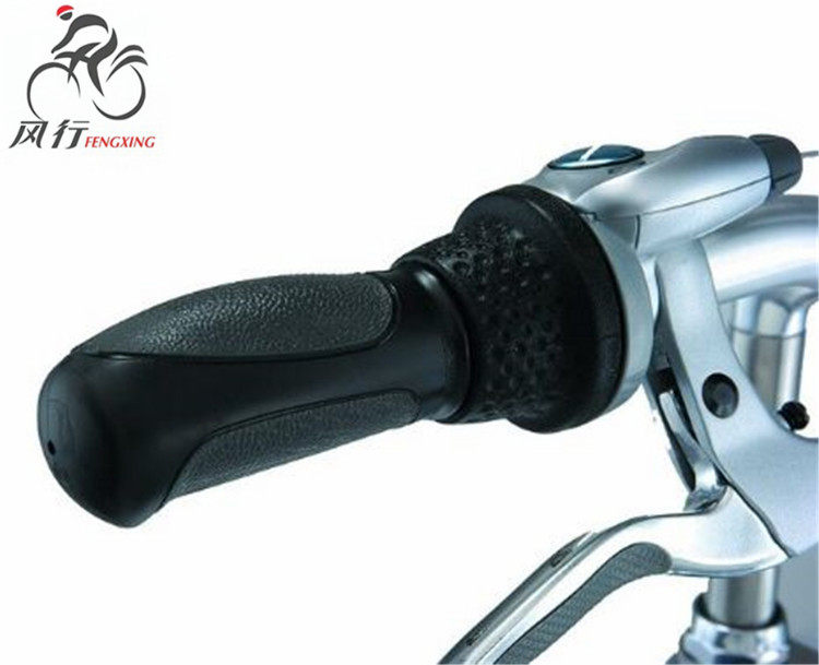 New Japanese imported Bridgestone internal variable speed bicycle handlebar handle handle handle handle handle anti-slip handle accessories
