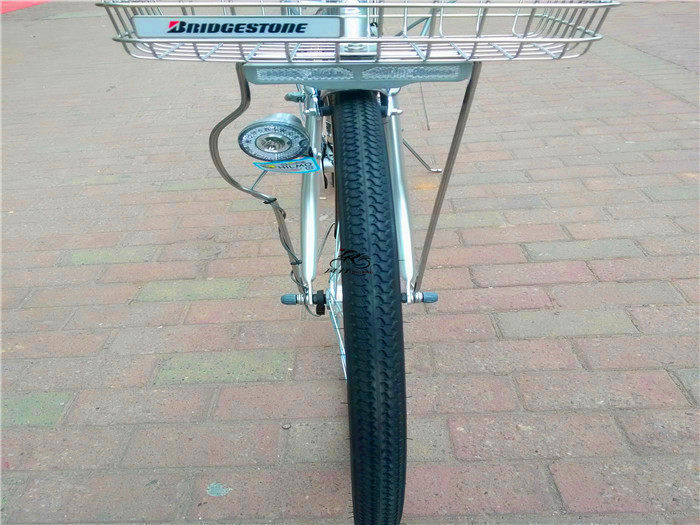 Panier pour vélo en métal - Ref 2259966 Image 6