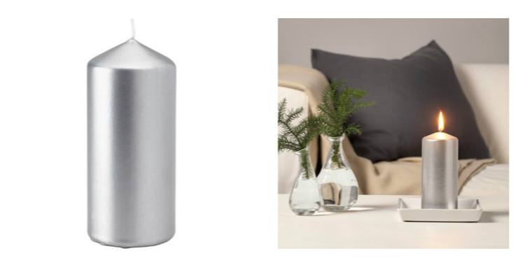 Bougie IKEA - Ref 2487021 Image 27