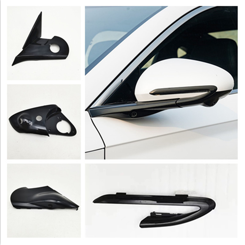 Suitable for Byd Qin Ldmiev Rearview Mirror Smart Driving Version Reversing Mirror Housing Seal 06Dmi Mirror Frame Base Shell Suitable for Byd Qin Ldmiev Rearview Mirror Smart Driving Version Reversing Mirror Housing Seal 06Dmi Mirror Frame Base Shell