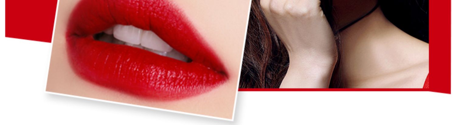 Son dưỡng môi màu sáng tươi quyến rũ Son môi mờ giữ ẩm lâu màu thối cà chua đậu màu nữ sinh viên 5 - Son môi 3ce cloud lip tint