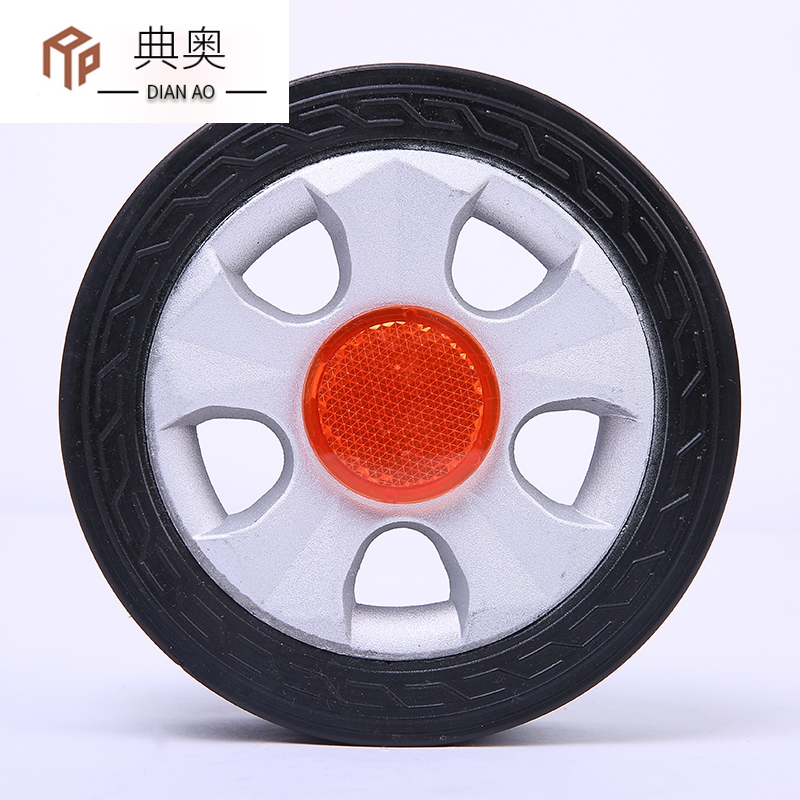 Automatic door electric wheel wheel door driving automatic door handpiece cast aluminium wheel telescopic accessories door telescopic wheels