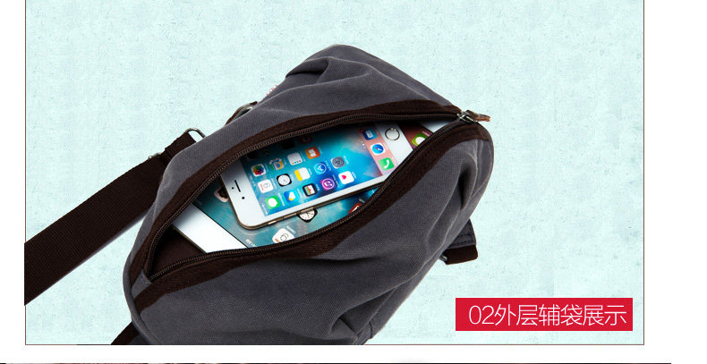 Sac pour homme - Ref 52926 Image 10