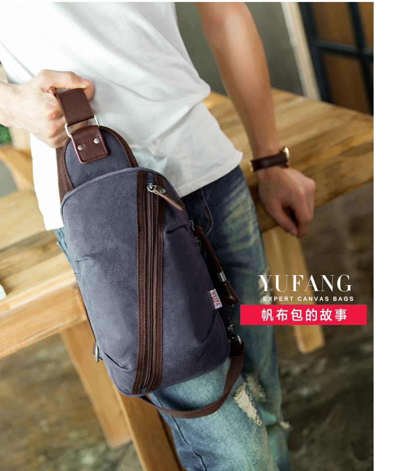 Sac pour homme - Ref 52926 Image 3