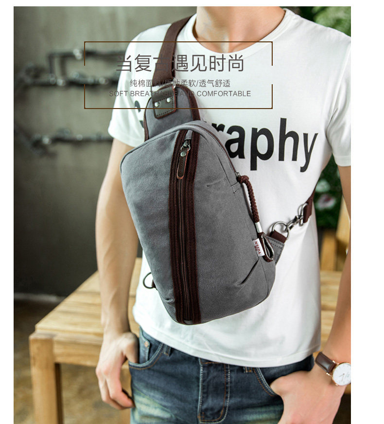 Sac pour homme - Ref 52926 Image 16