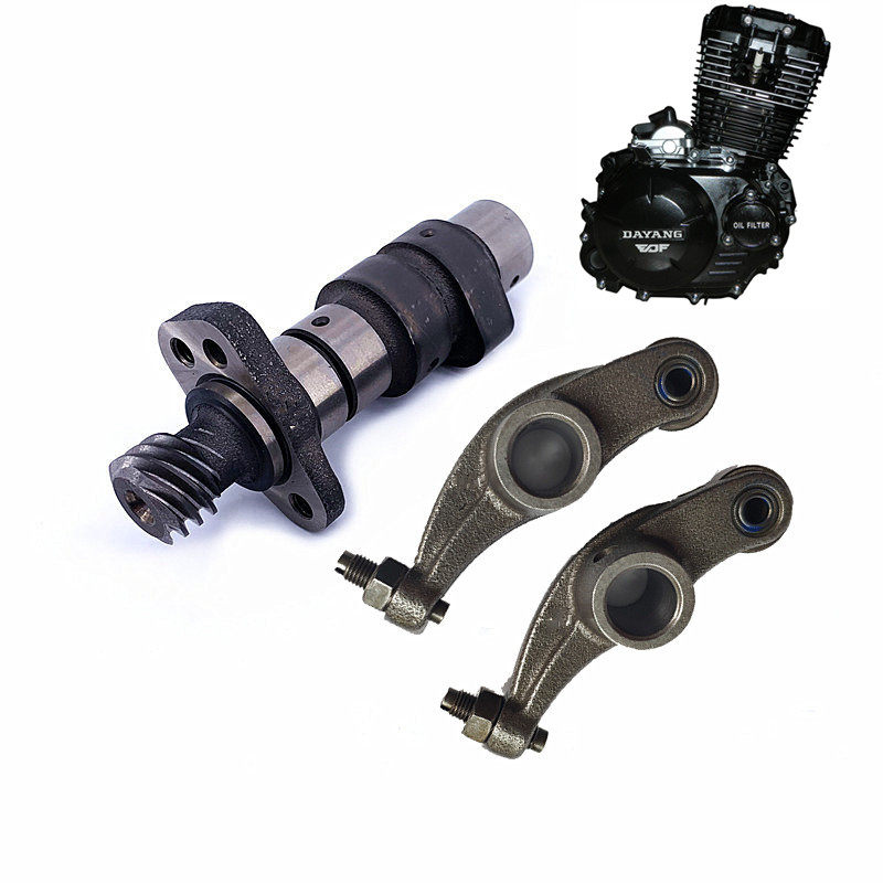 Application of the large-transport locomotive DY200-2-3AF day-of-the-chisel Vigorous Chisel Large Yang DY150-200 camshaft rocker