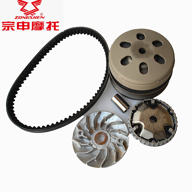 Zongshen Motorcycle ZS125T-37-35-25-20-57 Mofight Pulley disc Active Wheel Pulley Clutch-Taobao
