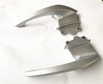 Haujin Motorcycle HJ150-15 EVO150 Ling Ken LK150-15 rear armrest rear shelf tail rack tail