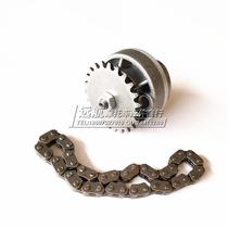 Haujiang HJ125-5 Liturger 125-18 King Kong 125-8 Leopard -17 Cool and cool 125-3 days Tiger oil pump chain