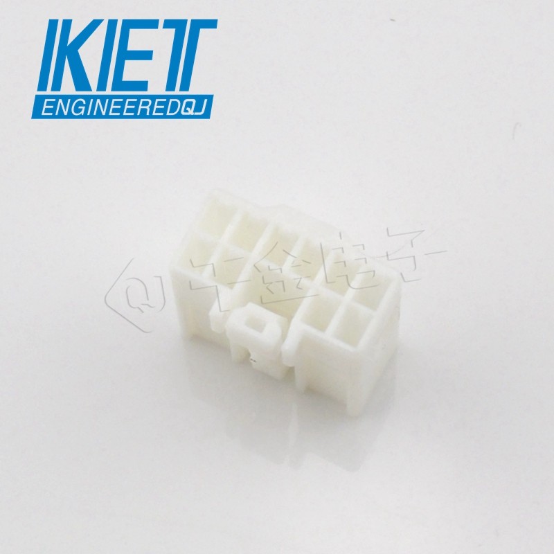 Qianjin supply MG612234 plastic shell connector KET connector spot quantity from excellent