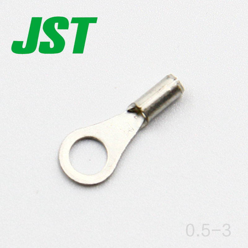 0 5-3 5-3 kking electronic supply Japan JST connector Single grain terminals Import connector (J) -Taobao