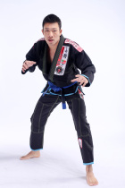 Lightning Blitz Brazilian jiu-jitsu road suit bjj gi Jiu-jitsu suit Mens and womens jiu-jitsu suit SF
