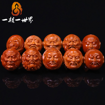 One Nuclear One World Olive Olive Nuclear Sculptures Northeist School Sends Realistic Style Li Shuangbens  Rohan