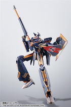 Bandai DX Super Alloy SV262 Dragon Three Macross Delta Chase machine spot
