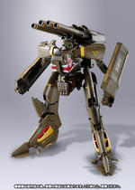 Bandai DX Chogokin VB-6 King of Monsters Macross F Lancaster version spot