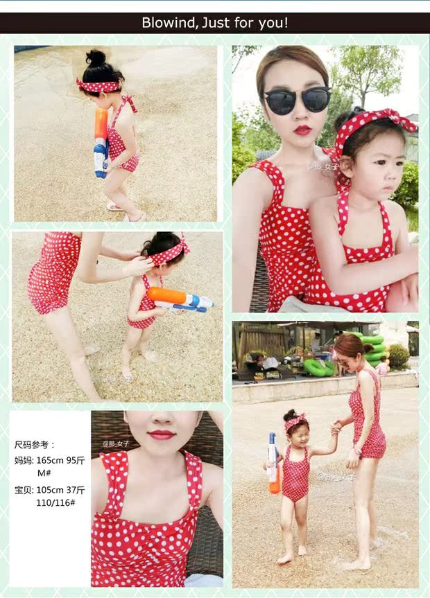 Đồ bơi trẻ em một mảnh cho bé gái 3-13 tuổi Cô gái áo tắm sóng điểm nắng spa kỳ nghỉ phù hợp với phụ huynh đồ bơi nàng tiên cá