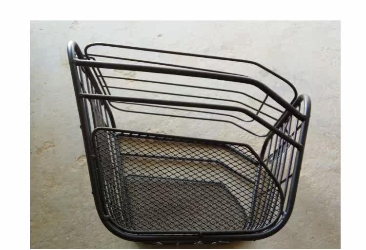Panier pour vélo en métal - Ref 2260988 Image 14