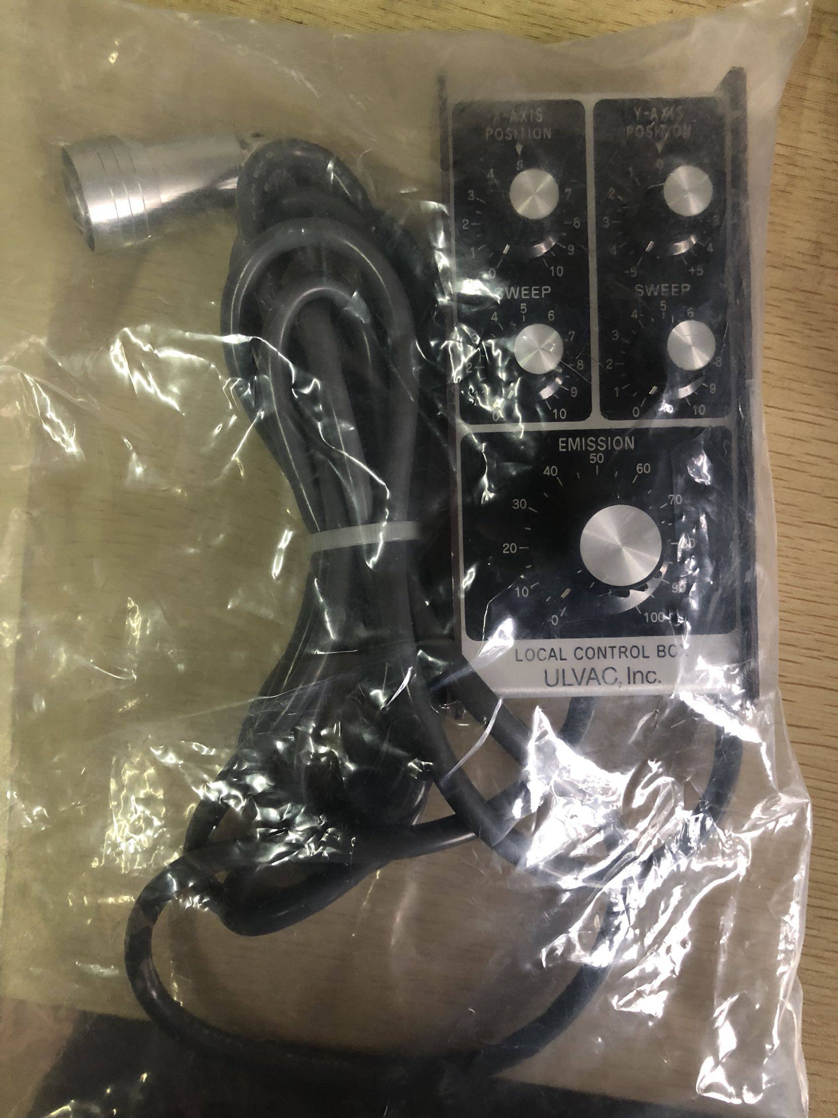 Steam-plated handle with a handle of steam