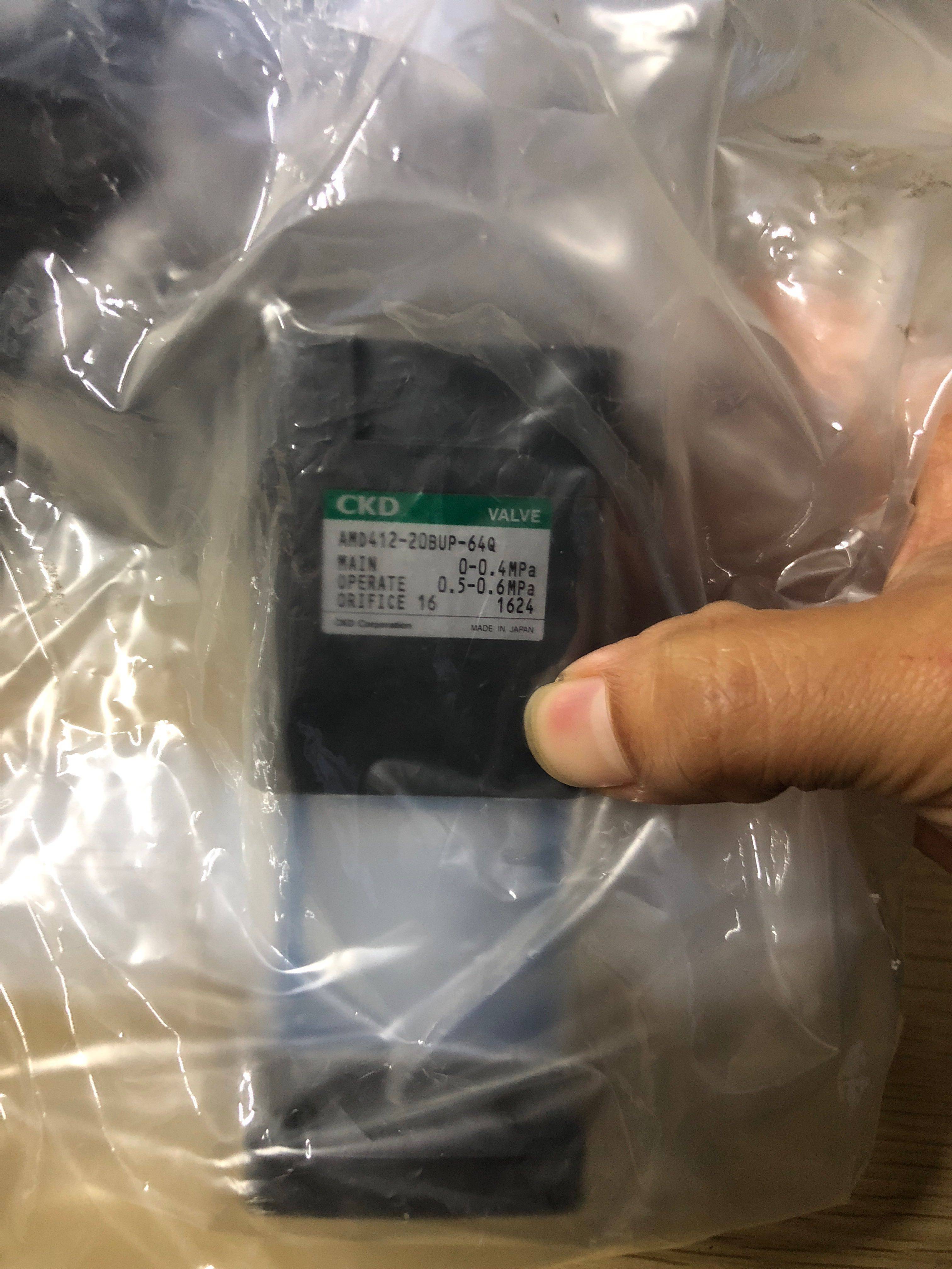 CKD VALVE H04-3 New original solenoid valve FSM-X-AR010-H04-3