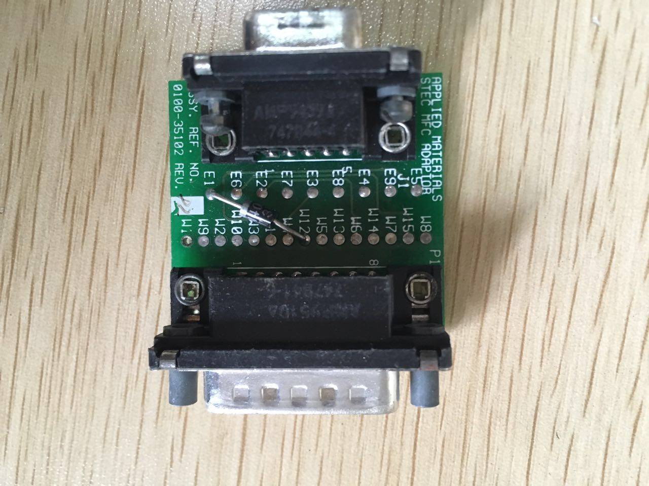 APPLIED MATERATRIALSTEC MFC ADAPTOR0100-35102