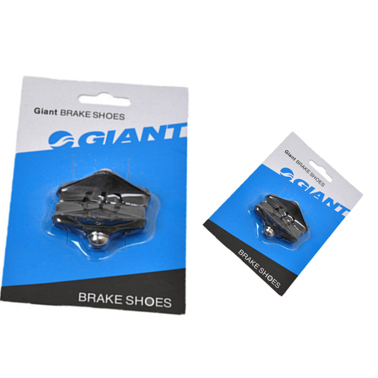 GIANT Teantic Bike Silent Brake Block Mountaineering Car V Brake Road Car Brake Leather C Brake Accessories