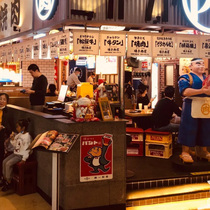 Japanese hanging curtain warm Curtain restaurant izakaya high-end partition curtain and wind soft cover curtain custom