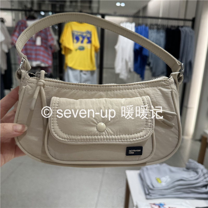 Zara Domestic Children's Bags Discount Baby Girl Toddler Pocket Decoration Handbag Shoulder Bag 1233/130 1233130