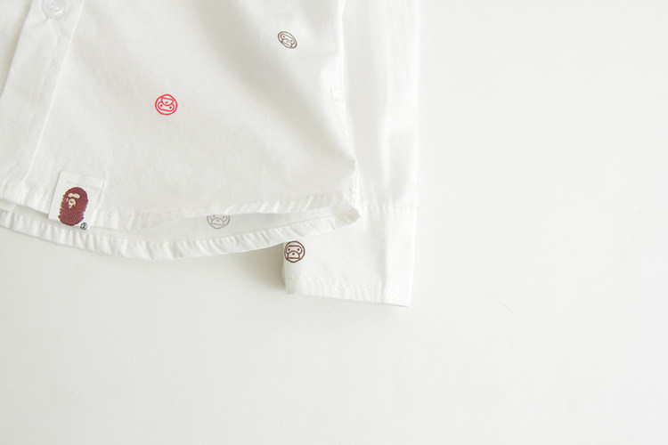 Chemise garcon à manche longue - Ref 2076099 Image 13